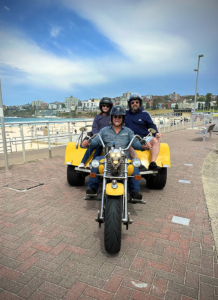 The Eastern Sydney Panorama tours show our passengers the beautiful beaches and parks east of Sydney city.