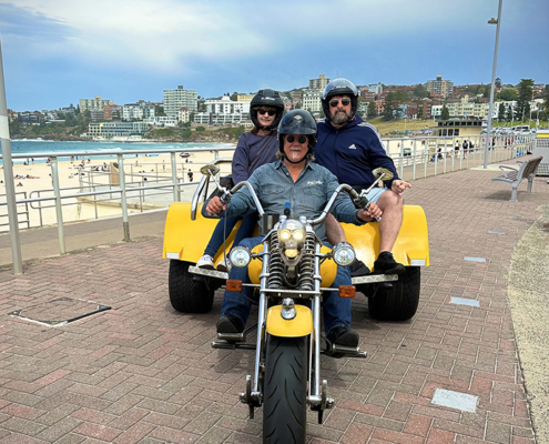 The Eastern Sydney Panorama tours show our passengers the beautiful beaches and parks east of Sydney city.