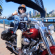 The Harley Davidson city tour showed our passenger the main icons of Sydney.