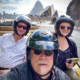 The Sydney Chopper4 trike tour showed our passengers many beautiful sights in Sydney.