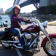 The 50th birthday Harley gift was the best present ever! A tour over the 3 main bridges in Sydney.