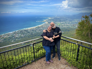 The Southern Spectacular birthday tour showed the beautiful views on the south coast of Sydney.
