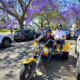 Sydney's 4 Bridges trike tour was "We had the most amazing time!" that sort of tour 😉.