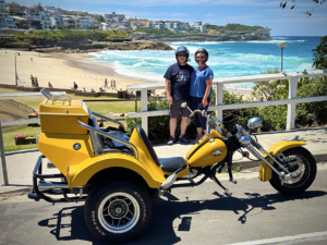 The Sydney's Eastern Panorama trike tour: "Would defo recommend this as an excursion in Sydney".
