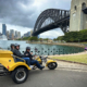 Sydney's Harbour Bridge tour shows some of the most beautiful sights!