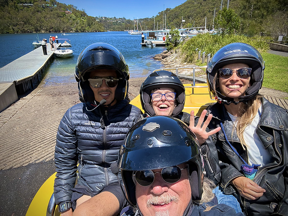 Short rides for a disability group are always a success. We love putting huge smiles on their faces.