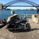 The Harley Davidson joy ride was so much fun! Showed the passenger Bondi Beach and other famous places.