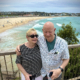 Our passengers loved their trike ride in Sydney. This is at Bondi Beach.