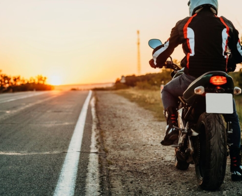 Experience the Thrill: Motorcycle Tours with Style