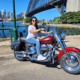 The Harley Davidson 3 Bridges tour was such fun. "The ride was absolutely amazing and Phil was wonderful and knowledgeable."