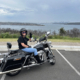 The Northern beaches Harley Davidson tour was a success. Bec is coming back for another ride!