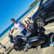 The bespoke Harley Davidson ride to and around Sydney was a