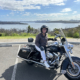 The last minute Harley Davidson tour was "the best experience ever", our passenger wrote.