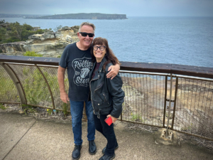 The trike tour was done by some local's in Sydney. A weekend tour experience!