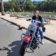 The Sydney holiday Harley Davidson tour showed our passenger so much in a small time frame.