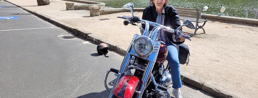 The Sydney holiday Harley Davidson tour showed our passenger so much in a small time frame.