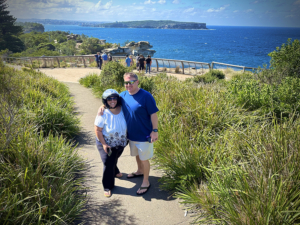 The Sydney short holiday break trike tour was fun, informative and scenic.
