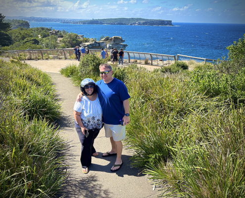 The Sydney short holiday break trike tour was fun, informative and scenic.