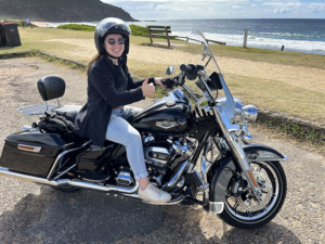Sydney's Harley Davidson beaches tour was so much fun and very informative.