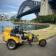 The mother and daughter Sydney trike tour showed our passengers some beautiful views of Sydney.