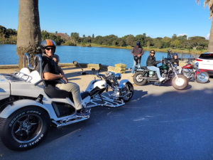 The Family Harley and trike tour was so much fun! A great experience where they saw so much of Sydney!