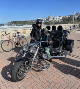 The Sisters 50th birthday tour showed them manly to Bondi and icons in between.