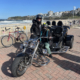 The Sisters 50th birthday tour showed them manly to Bondi and icons in between.