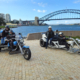 The friend’s Sydney trike tour was a fun experience!