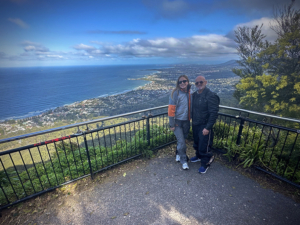 The Southern Spectacular trike tour with father and daughter was special and fun! They saw a fabulous area south of Sydney.
