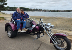 The Sydney trike tour birthday experience showed our passengers interesting but different parts of Sydney.
