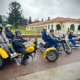 The family holiday trike + Harley tour was a fun way to see the famous icons of Sydney.