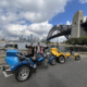 The friends trike tour experience was the best surprise. They saw beautiful views of Sydney Harbour.