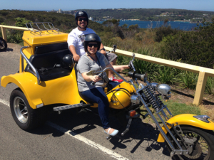 The Manly Patrol tour is a memory of 10 years ago. Our passengers wrote on our Facebook page recently. They still think of the tour and recommend us, after all this time.