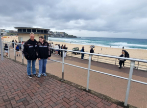 Sydney's Panorama trike tour was a fun way to see the main icons in a short time.
