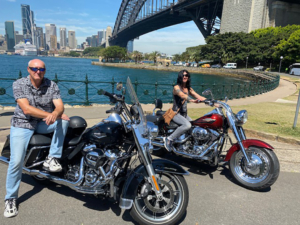 The 3Bridges and city tour in Sydney, was so much fun. Harley Davidsons sure give a unique and memorable experience.