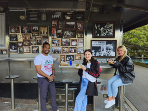 The first timers Sydney tour showed our passengers the icons of our beautiful city.