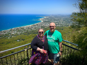 The Southern Spectacular trike sightseeing tour was beautiful and memorable. It showed the area south of Sydney.