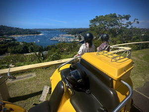 The friends Sydney tour exploration showed so many interesting and beautiful parts that most tourists don't get to see.