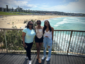 The Sydney trike tour for sisters showed so many beautiful and interesting places.