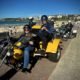 The locals Sydney trike tour was a fun and unique thing to do in Sydney!