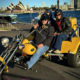 The family's #3 Sydney trike was a fun, informative, unique and memorable way to see Sydney.