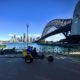 The family's Sydney trike tour was a unique and fun way to see the main icons of Sydney - and more!