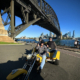 The Sydney holidaymakers trike tour showed our passengers the main iconic sights around the Emerald City.