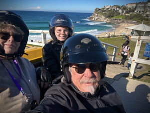 The Sydney repeat trike tour was another fun thing to do in Sydney Australia.