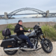 The Harley ride in Sydney showed interesting sights and the Oz equivalent of Ikea!
