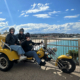 The sister's trike tour Sydney was fun and quick way to see the major sight and icons!