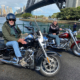 The Sydney Harley tour holiday over the 3 Bridges was a huge success.