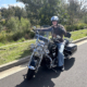 The 18th birthday Harley transfer south of Sydney, was a fun and memorable start to the celebrations.