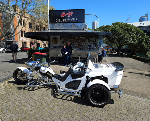 The Sydney Eastern Panorama tour was a fun and unique experience!