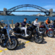 The family Sydney Harley tour has given us great reviews! A fun way to see Sydney.